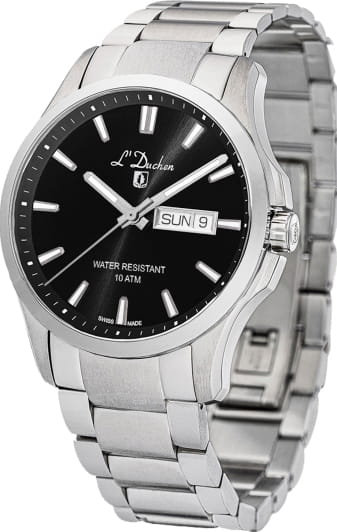 L'Duchen L'Duchen Dynamique D 261.10.31 , наручные мужские часы фото под углом